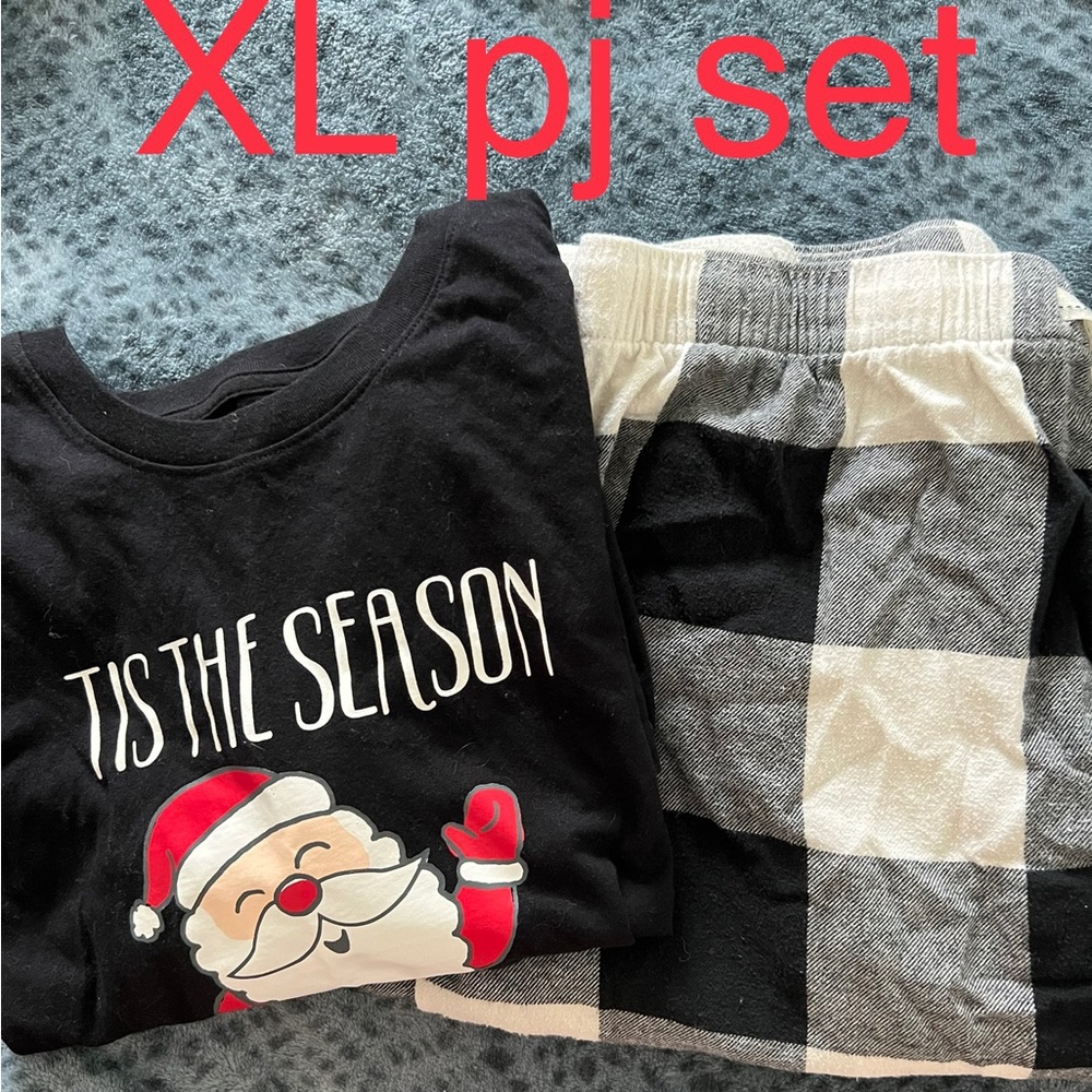 Mens pajamas XL